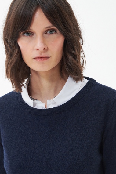 Jersey Pendle Crew Knit