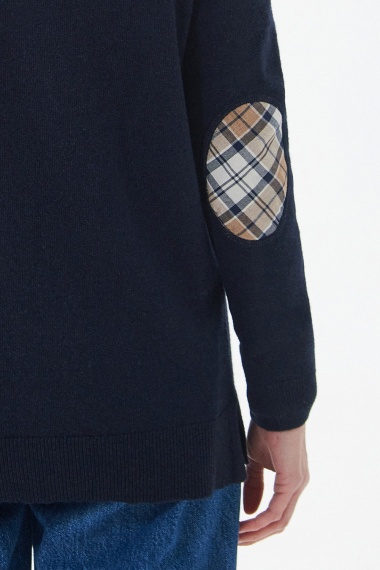 Jersey Pendle Crew Knit