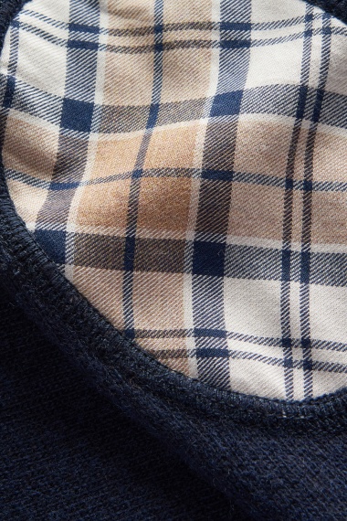 Jersey Pendle Crew Knit