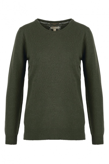 Jersey Pendle Crew Knit