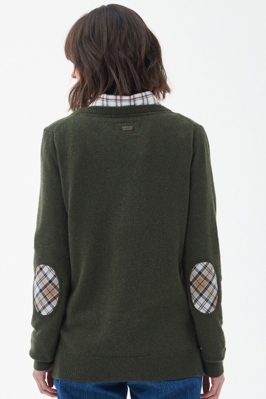 Jersey Pendle Crew Knit