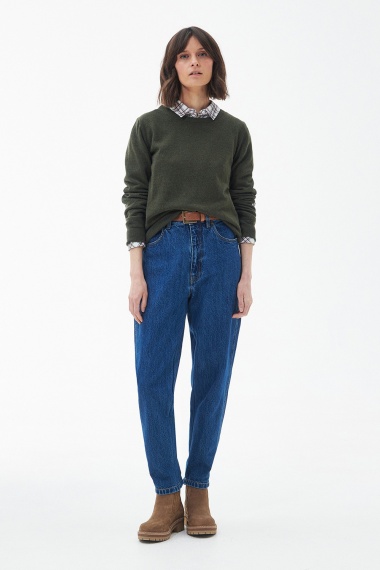Jersey Pendle Crew Knit