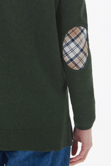 Jersey Pendle Crew Knit