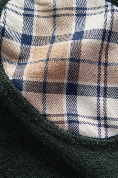 Jersey Pendle Crew Knit