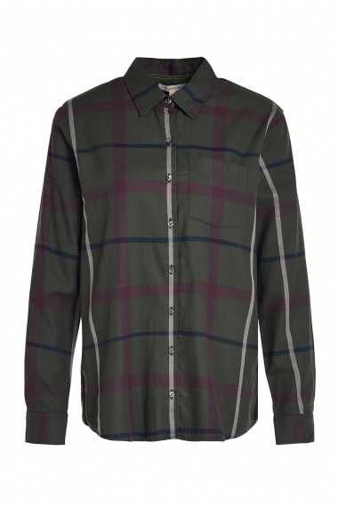 Camisa Oxer Check