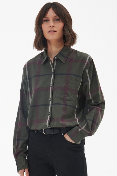 Camisa Oxer Check