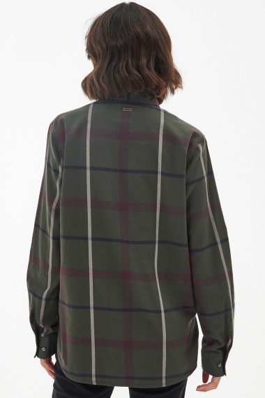 Camisa Oxer Check