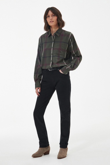 Camisa Oxer Check