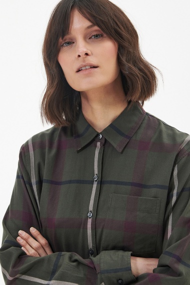 Camisa Oxer Check
