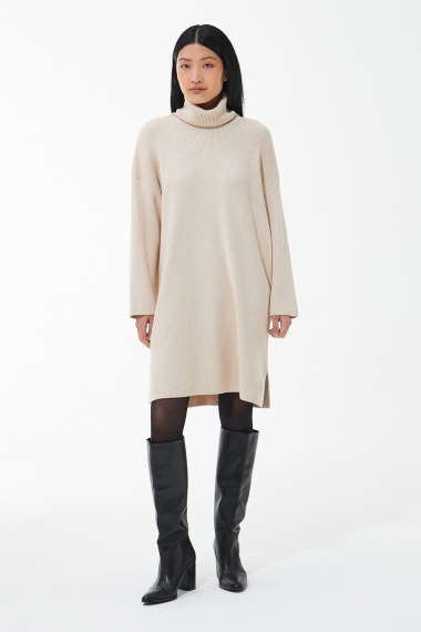 Vestido Stitch Knit