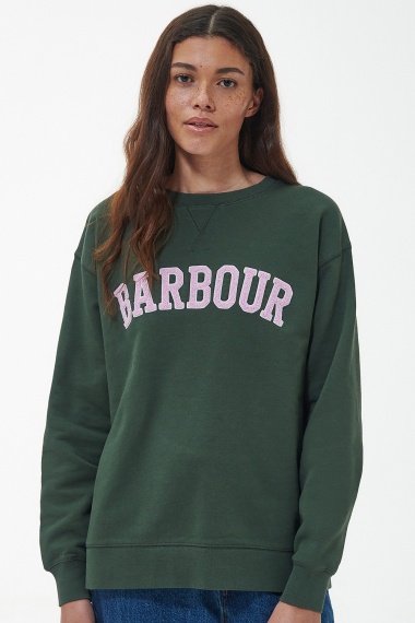 Sudadera Northumberland Patch