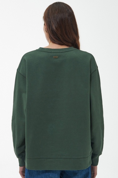 Sudadera Northumberland Patch
