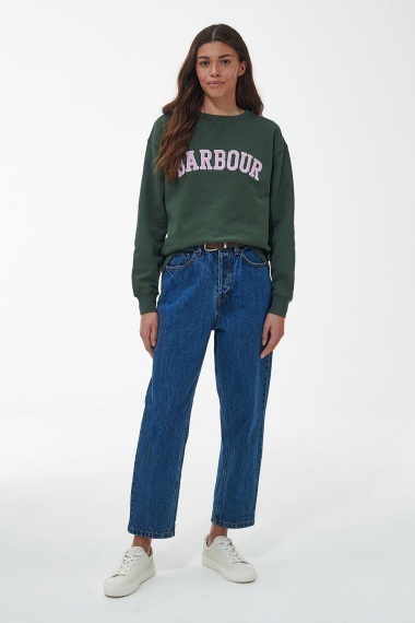 Sudadera Northumberland Patch