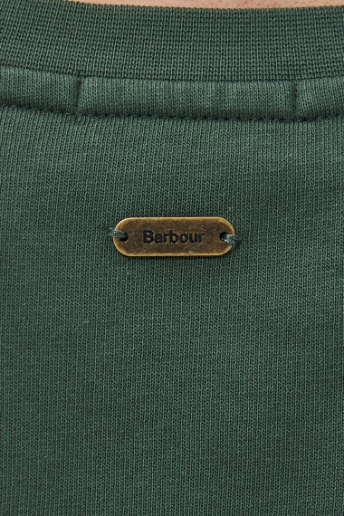 Sudadera Northumberland Patch