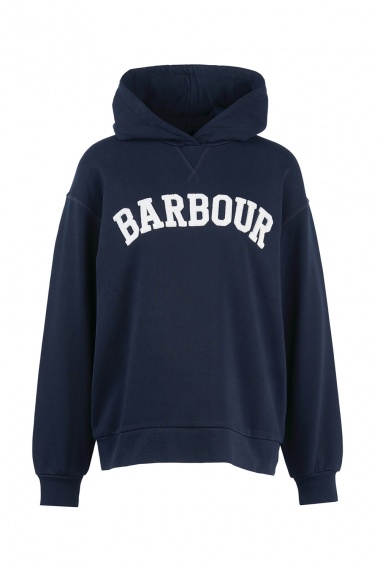Sudadera Northumberland Patch