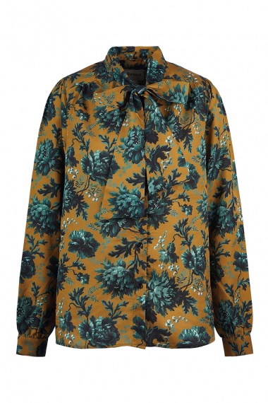 Blusa x House of Hackney Daintry