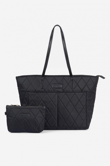 Bolso Quilted Tote