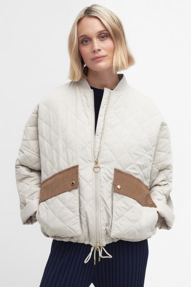 Chaqueta Bowhill Quilted