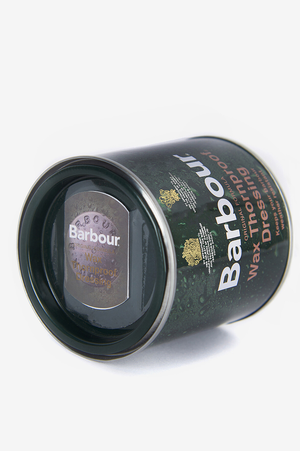 Lata cera Thornproof renovadora Barbour 