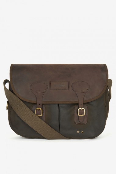 Bolsa Wax Leather