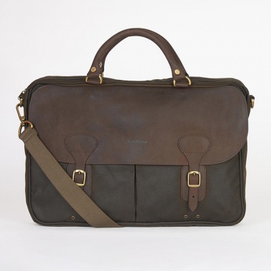 Bolsa Wax Leather