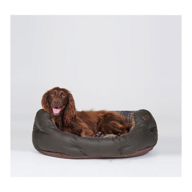 Cama Mascota Encerada