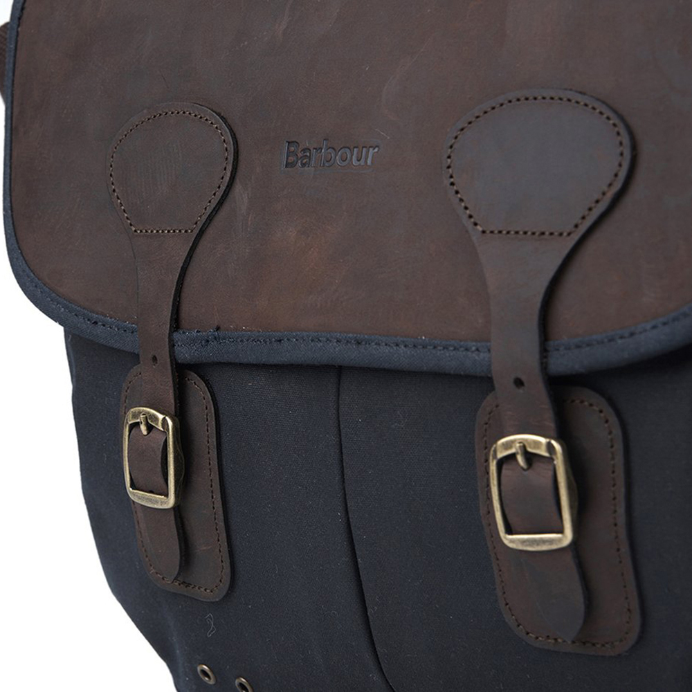 barbour wax bolsa