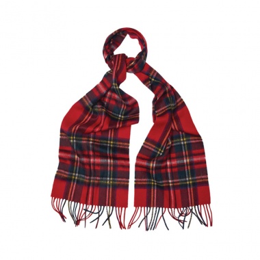 Bufanda New Check Cashmere