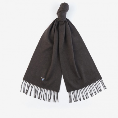 Bufanda Plain Lambswool