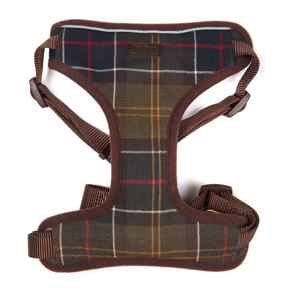 Arnés Travel perro tartán Barbour | ILikeToBuy | Tienda Online de Ropa