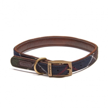 Collar Wool Touch Estampado