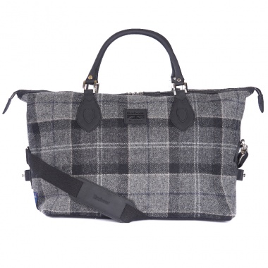 Bolsa Shadow tartán