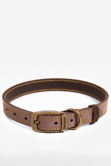 Collar Leather Dog