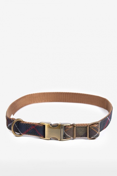 Collar Webbi tartán