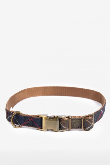 Collar Tartan Webbing