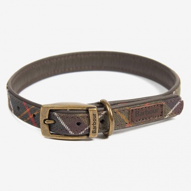 Collar perro Tartán clásico