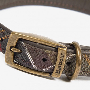 Collar perro Tartán clásico