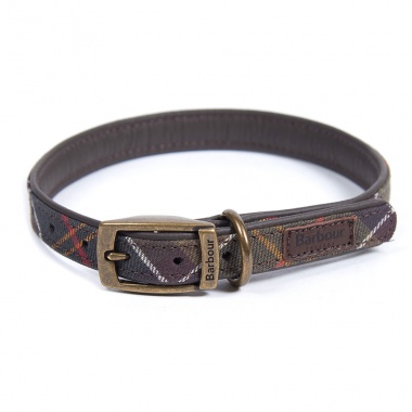 Collar perro Tartán clásico