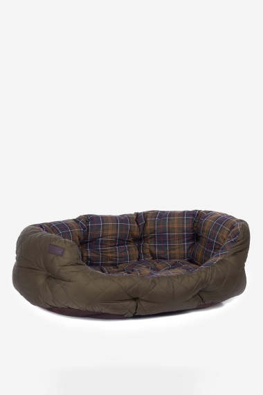 Cama Perro Quilted 35