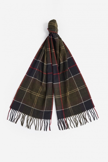 Bufanda Galingale tartan