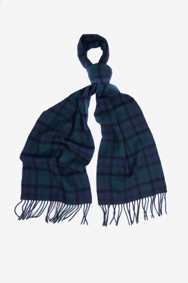 Bufanda Tartán Lambswool