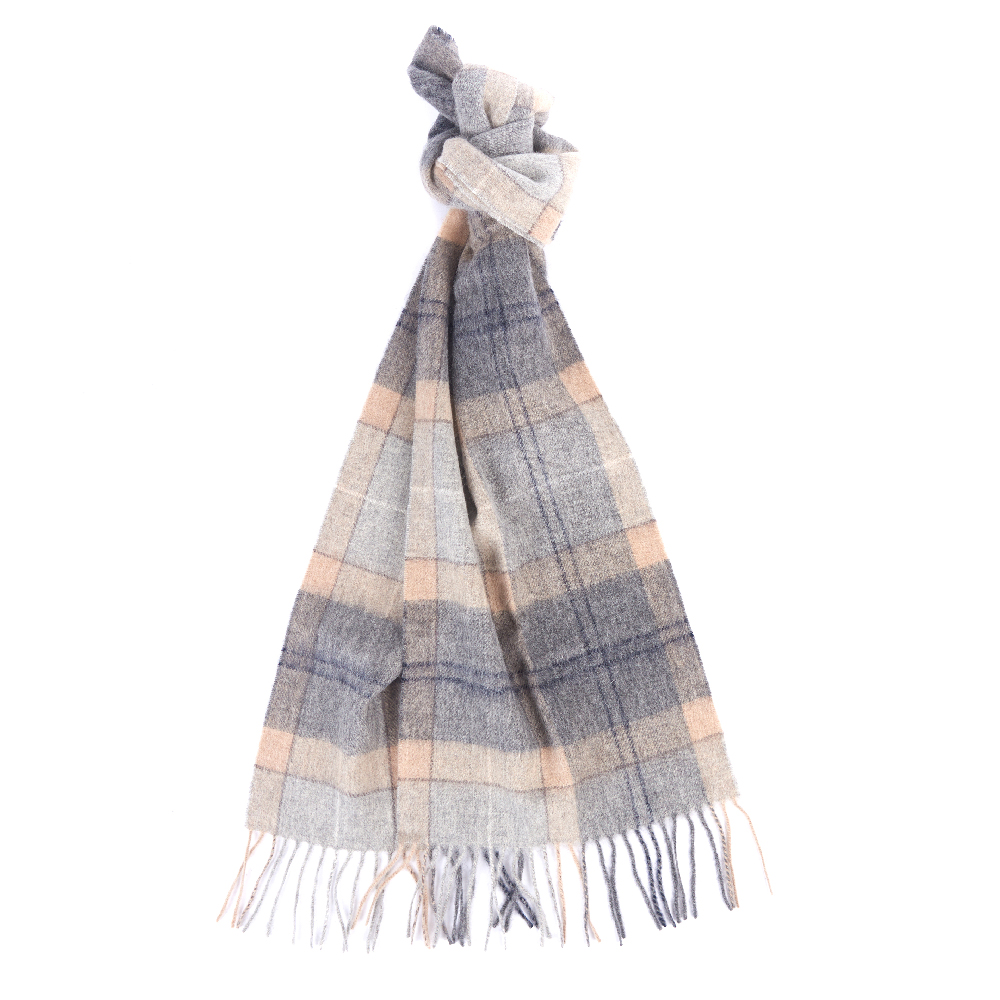 Bufanda Holden camel Barbour ILikeToBuy Tienda Online Oficial