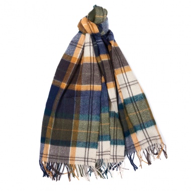 Bufanda Patchwork