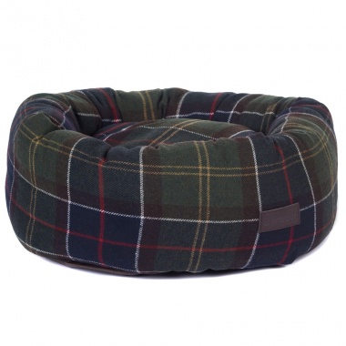 Cama perros rosquilla