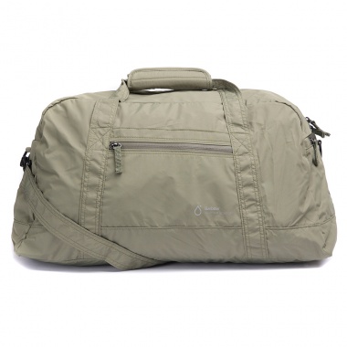 Bolsa Weather oliva empolvada
