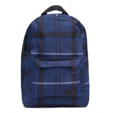 Mochila Tartan azul tinta