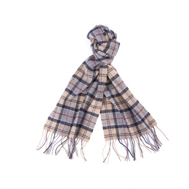 Bufanda Tartán Lambswool