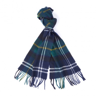 Foulard Lustleigh Tartan