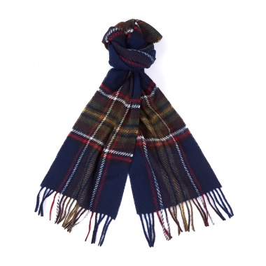 Bufanda Evanton Tartan clásico