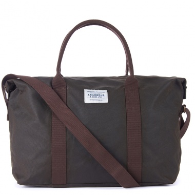 Bolsa Eadan Holdall oliva